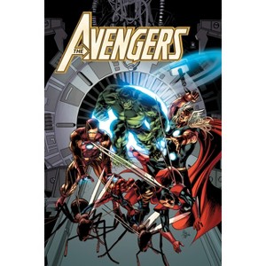 Avengers by Jonathan Hickman: The Complete Collection Vol. 4 - (Paperback) - 1 of 1