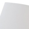 C Cattleya 1-Light Gold Hardwired and Plug-in Dimmable Wall Sconce with Fabric Shade - 3 of 4