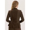 Women's Cord Raphael Blazer - Wearables M - 3 of 4