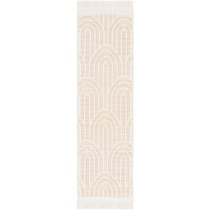 Kilim KLM765 Hand woven Indoor Rugs - Safavieh - 1 of 4