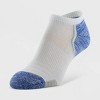 All Pro Women's Aqua FX 6pk No Show Socks - 4-10 - 3 of 3