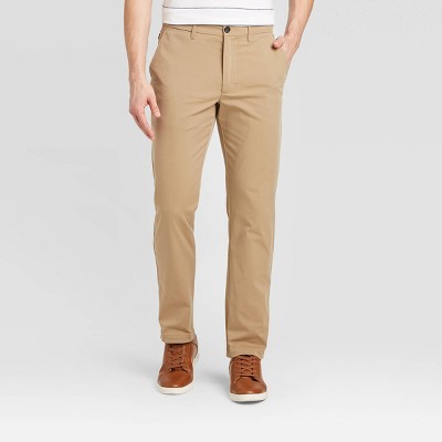 Men's Every Wear Slim Fit Chino Pants - Goodfellow & Co™ Black