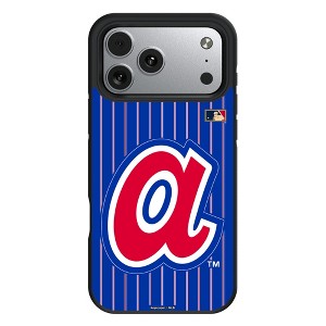 MLB Cooperstown East Teams Pinstripe Bump Cell Phone Case for Apple iPhone 17 Series - 1 of 4