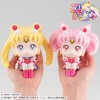 Megahouse - MegaHouse - Pretty Guardian Sailor Moon - Look Up - Sailor & Chibi Moon 2pc Set - 4 of 4