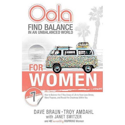 Oola for Women - by  Troy Amdahl & Dave Braun (Paperback)