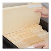 Universal Top Tab File Folders, 1/3-Cut Tabs: Assorted, Letter Size, 0.75" Expansion, Manila, 50/Box - image 2 of 4