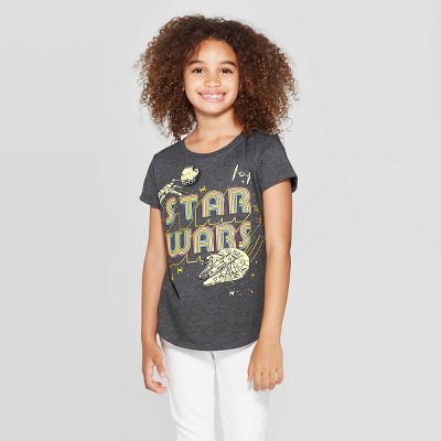 star wars girls shirt