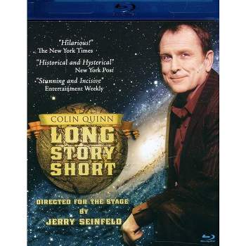 Colin Quinn: Long Story Short (Blu-ray)(2011)