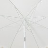 JONATHAN Y Mariner 6.5 ft. Fringe Tassel Beach Umbrella w/ Tilt,Wind Vent,UV Protection,Carry Bag - 3 of 4