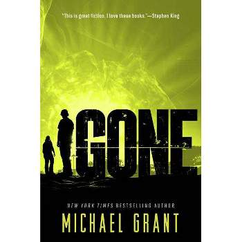Gone - by  Michael Grant (Paperback)