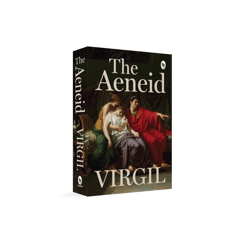 The Aeneid - by Virgil (Paperback)