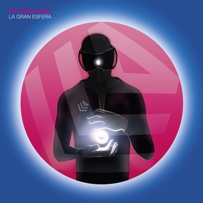 La Casa Azul - La Gran Esfera (CD)