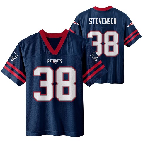 stevenson new england patriots