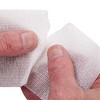 Self Adherent Wrap Bulk Pack of 6, 3"x5 Yards Elastic Athletic Tape, Cohesive Non-Woven Bandage for Ankle, Wrist & Knee Sprains - 3 of 4