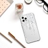 OTM Essentials Apple iPhone 12/iPhone 12 Pro Tough Edge Geometrics & Patterns Clear Case - 2 of 3
