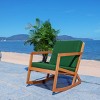 Vernon Rocking Chair Indoor/Outdoor - Safavieh - 3 of 4