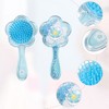 Unique Bargains Women's Cushion Hair Brush for All Hair 1 Pc - 3 of 4