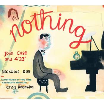 Nothing - by  Nicholas Day (Hardcover)