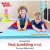 Antsy Pants Multi-Use Vibrant Tumble Mat Soft Play Equipment - Vibrant - 2 of 4
