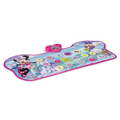 Disney - Brandclub - Minnie Mouse Electronic Learning Activity Mat