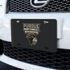 Purdue University Northwest Primary Logo Novelty Metal Vanity Tag License Plate - 2 of 4