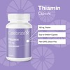 Celebrate Vitamins Thiamin Vitamin B1 100 mg Capsule - 2 of 4