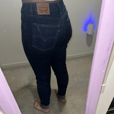 Levi's 721 cheap blue story