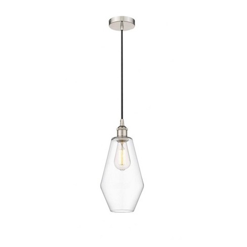 Innovations Lighting Cindyrella 1 - Light Pendant in  Polished Nickel - image 1 of 1