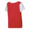 NCAA Georgia Bulldogs Girls' White Tie T-Shirt - 2 of 3
