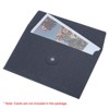 Unique Bargains Sturdy Paper Blank Card Envelopes with String Tie Closure 15 Pcs - 4 of 4