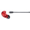 Shure SE215 Professional Sound Isolating Earphones (Special Edition Red) - 3 of 4