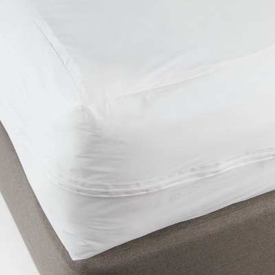 Zipped COVER COVER ONLY Memory Foam Mattress Topper COVER 