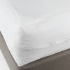 Zippered Mattress Protector - Room Essentials™ : Target