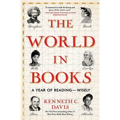 The World in Books - (Great Short Books) by Kenneth C Davis