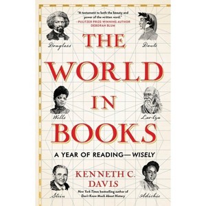 The World in Books - (Great Short Books) by Kenneth C Davis - 1 of 1