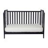Acoinel Wooden Crib with Star Themed for Nursery - 4 of 4