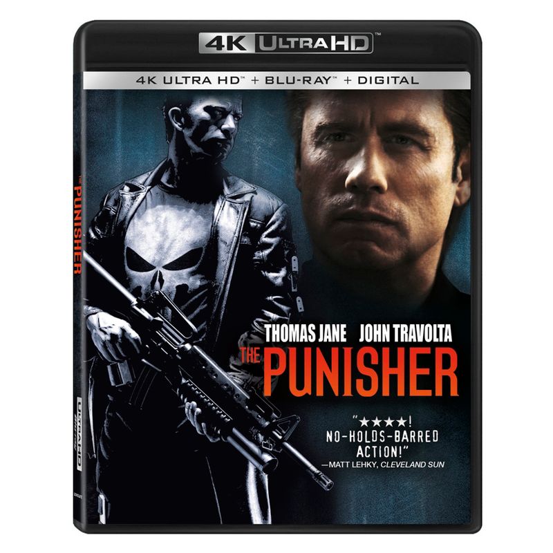 The Punisher (4K/UHD), 1 of 2