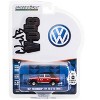 1974 Volkswagen Thing (Type 181) #74 Red "BAJA Thing" "Club Vee V-Dub" Series 15 1/64 Diecast Model Car by Greenlight - 3 of 3