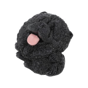 Unique Bargains Decorative Magnets Magnetic Fridge Sticker Irregular Shape Synthetic Resin Orange Red 1Pc - 1 of 3