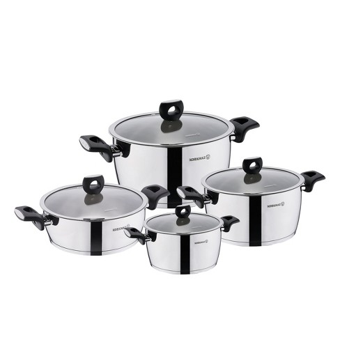Wholesale Korkmaz Comlek Cookware Set, Non-Stick Pots, and Pans