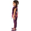 HalloweenCostumes.com Disney Fairies Girl's Toddler Vidia Costume | Disney Costumes - 3 of 4