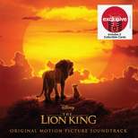 Various Artist - The Lion King (Original Motion Picture Soundtrack) ( Target Exclusive , CD)