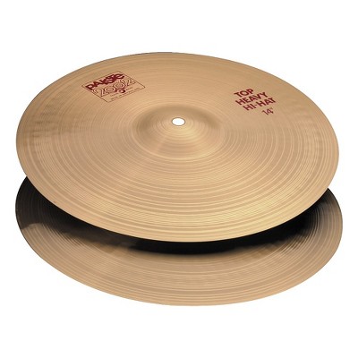 Paiste 2002 Heavy Hi-Hat (Pair) 14 in.