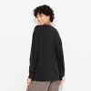 Women's Nightmare Before Christmas I'll Be Your Nightmare Graphic Sweatshirt - Black - 2 of 3