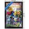 Trends International Marvel Doctor Strange in the Multiverse of Madness - Action Framed Wall Poster Prints - 3 of 4