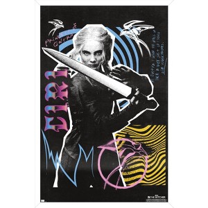 Trends International Netflix The Witcher: Season 3 - Ciri Framed Wall Poster Prints - 1 of 4