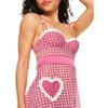 Adore Me Women's Lola Babydoll Lingerie - 2 of 4