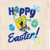 Men's - SpongeBob Squarepants - Hoppy Easter Short Sleeve Graphic T-Shirt - 2 of 4