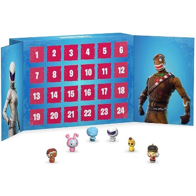 Pocket POP Figures - FNAF 2023 advent calendar 24 figures