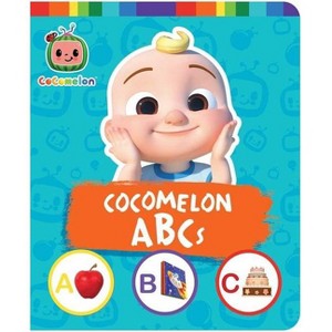 CoComelon ABCs - by May Nakamura (Board Book) - 1 of 1